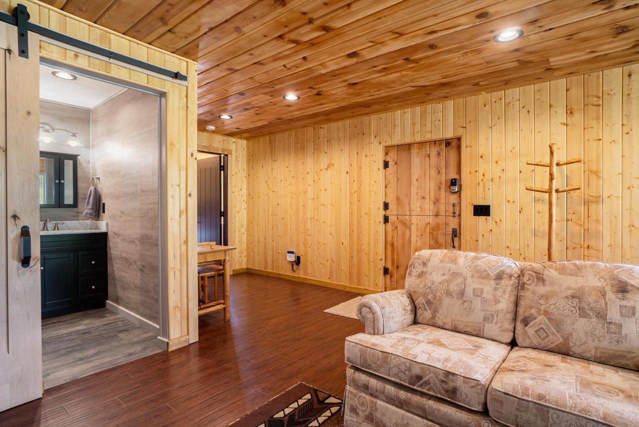 Frontier Mountain Retreat - Monthly Long-Term Vacation Rental 30 Days Minimum -- Estes Park Apts Exterior photo