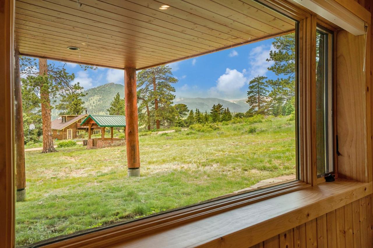 Frontier Mountain Retreat - Monthly Long-Term Vacation Rental 30 Days Minimum -- Estes Park Apts Exterior photo